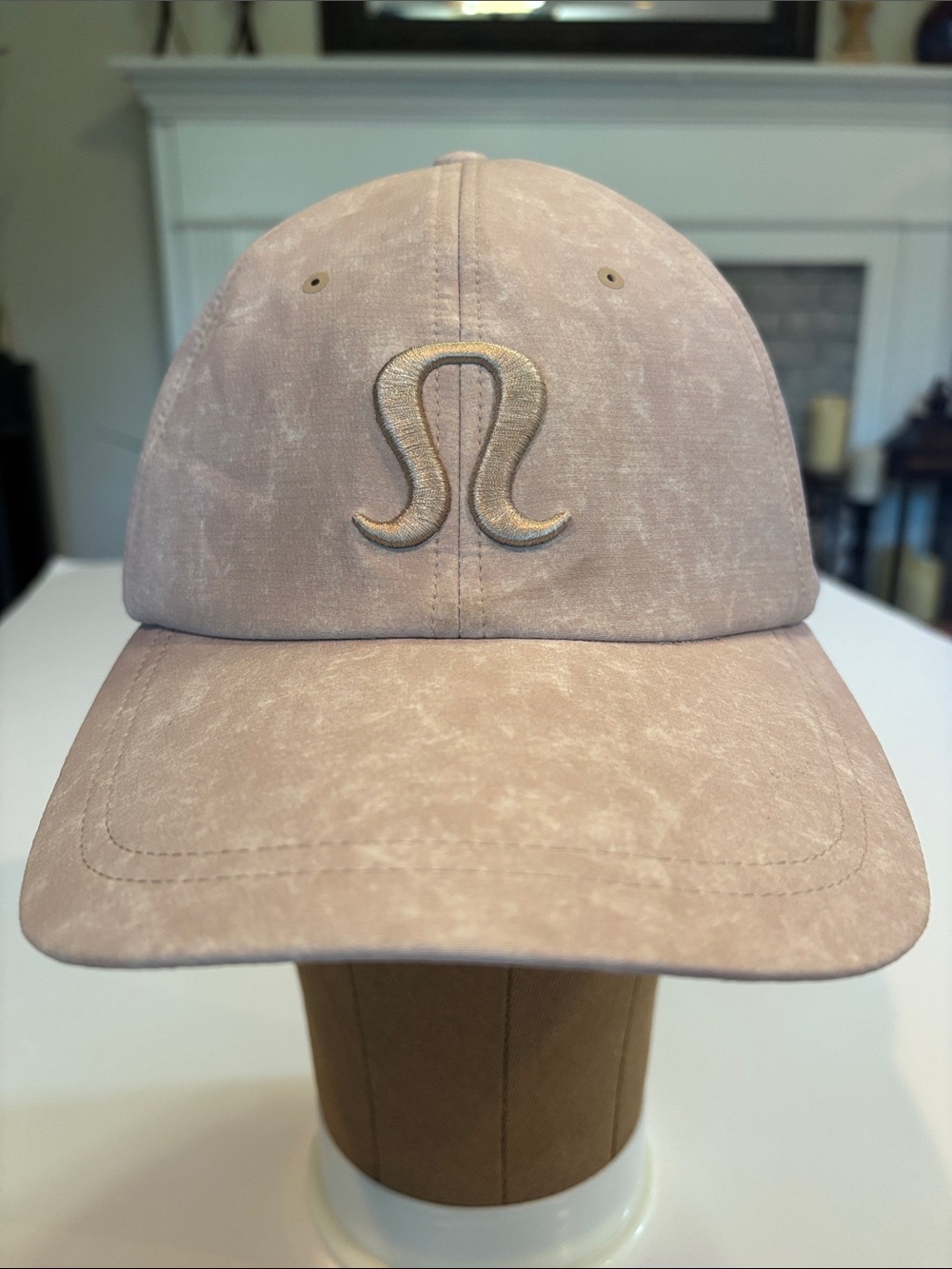 lululemon athletica Logo Baseball Cap
